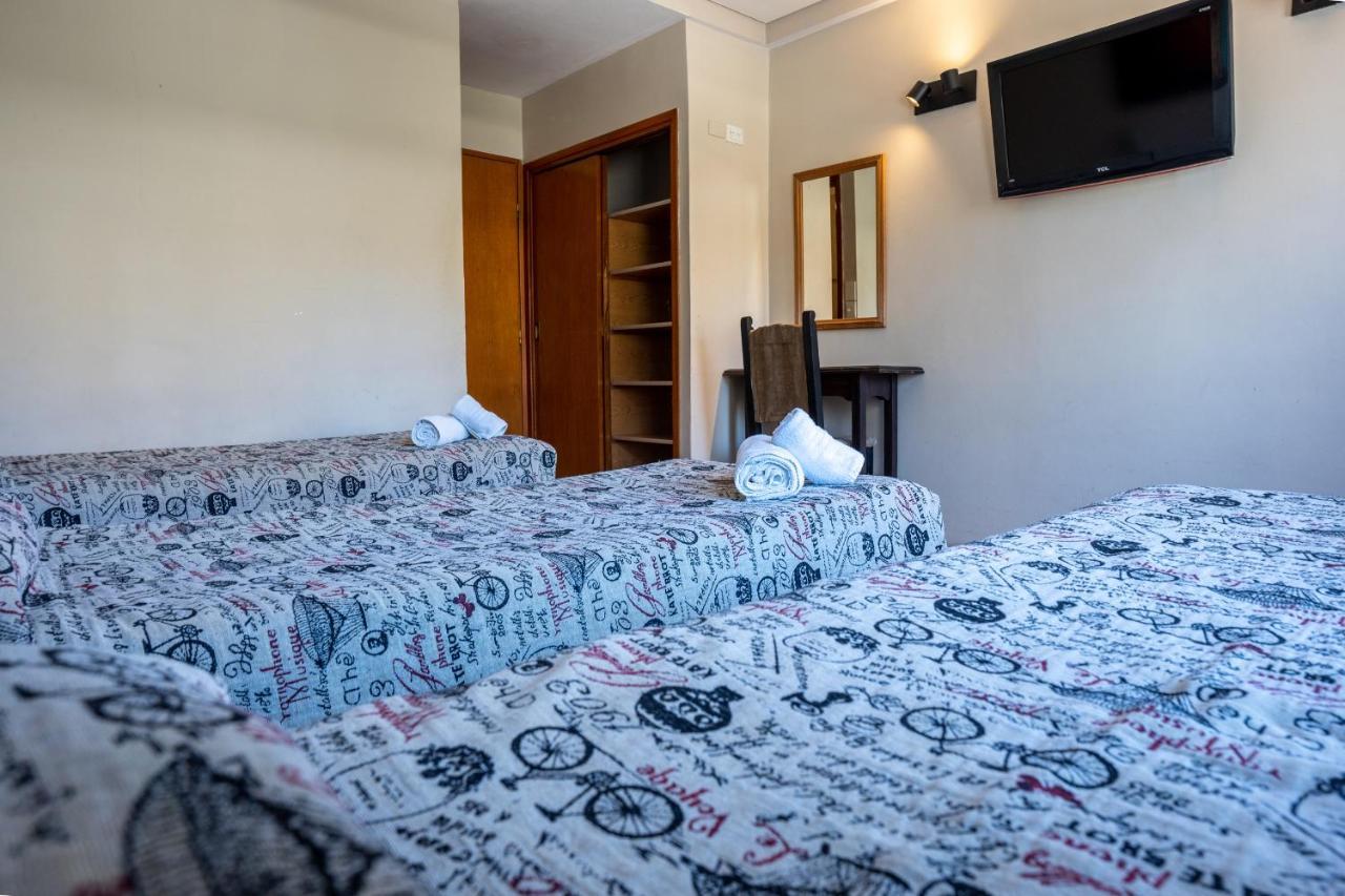 Hotel Park Bariloche Buitenkant foto