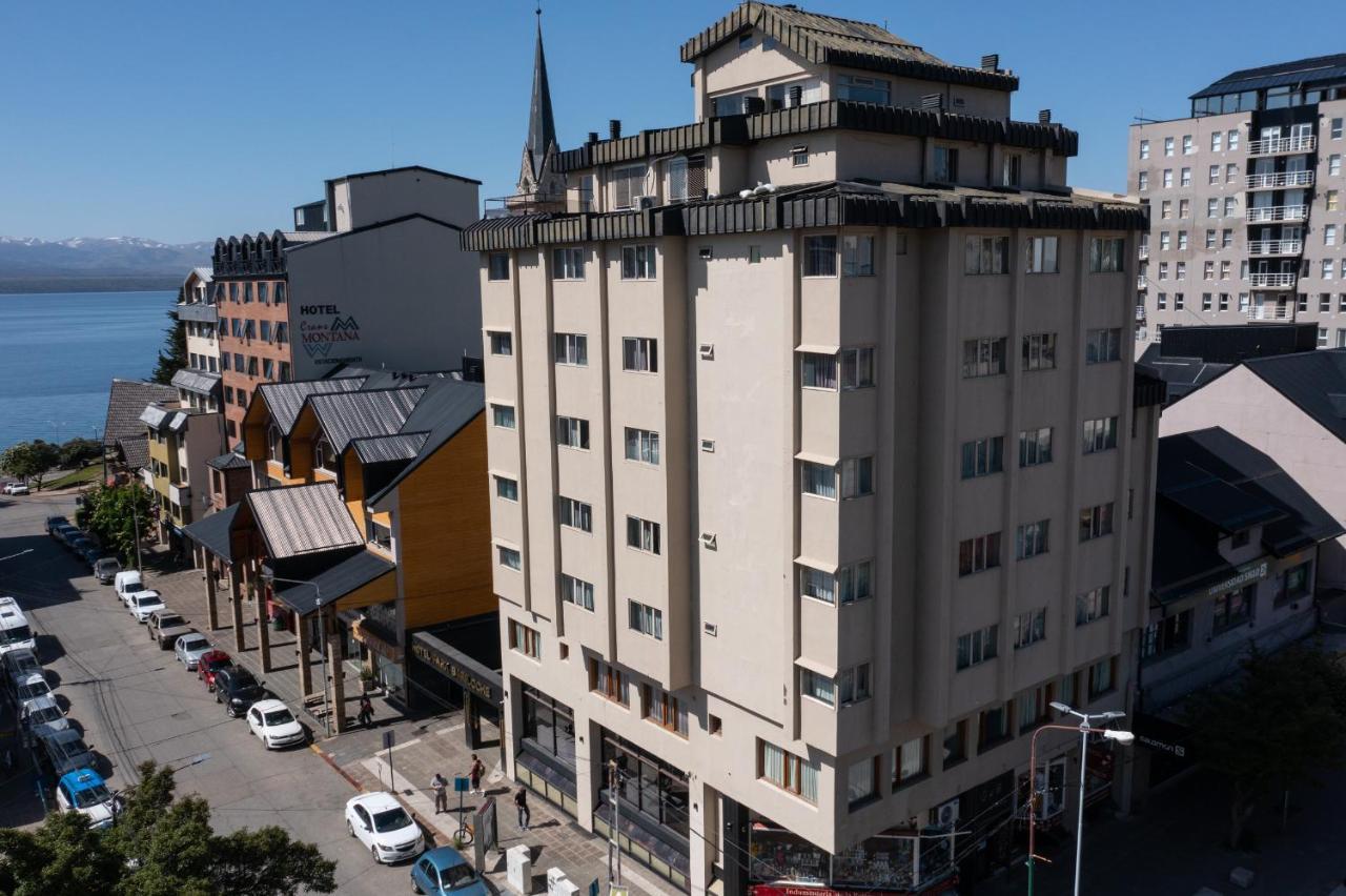 Hotel Park Bariloche Buitenkant foto