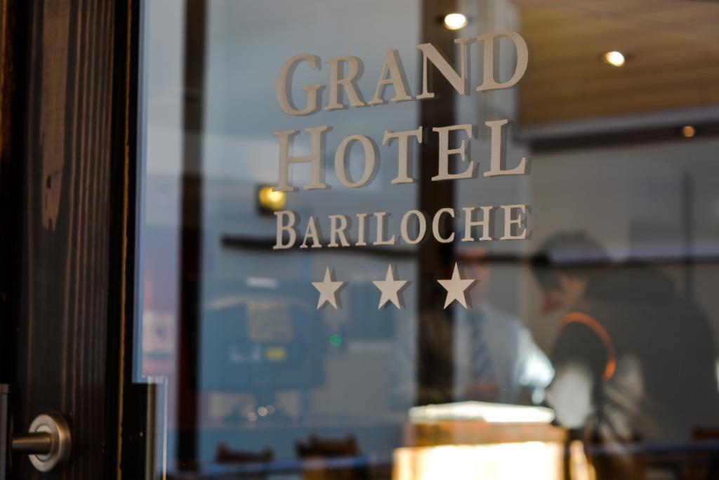 Hotel Park Bariloche Buitenkant foto