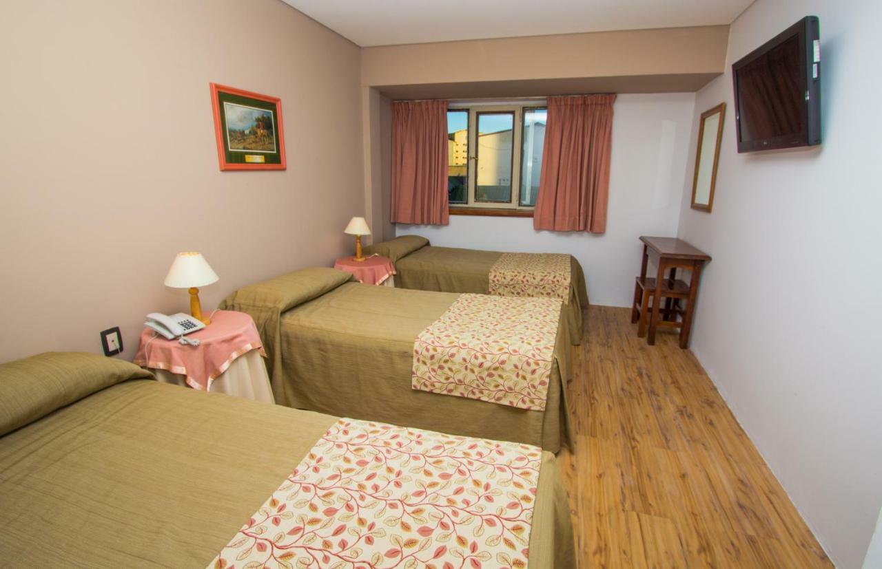 Hotel Park Bariloche Buitenkant foto