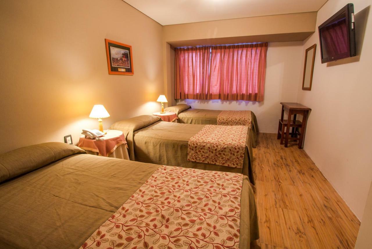 Hotel Park Bariloche Buitenkant foto